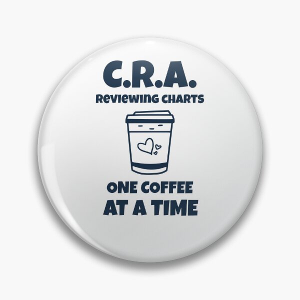 Item preview, CRA Coffee designed and sold by RrschDocDesign.
