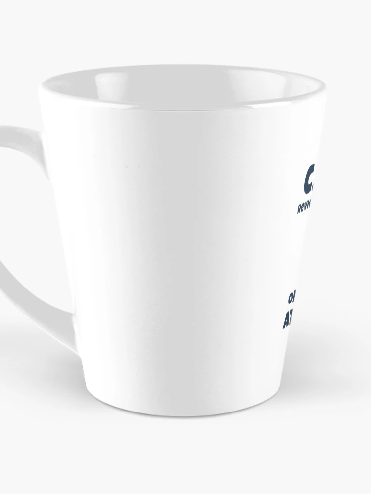 Thumbnail 3 of 4, Coffee Mug, CRA Coffee designed and sold by RrschDocDesign.