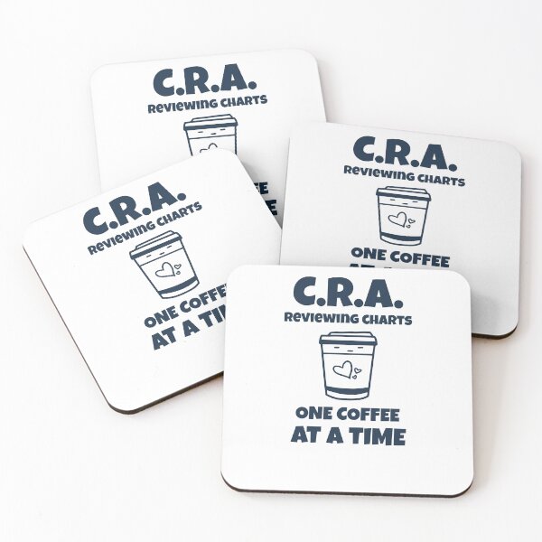 Item preview, CRA Coffee designed and sold by RrschDocDesign.