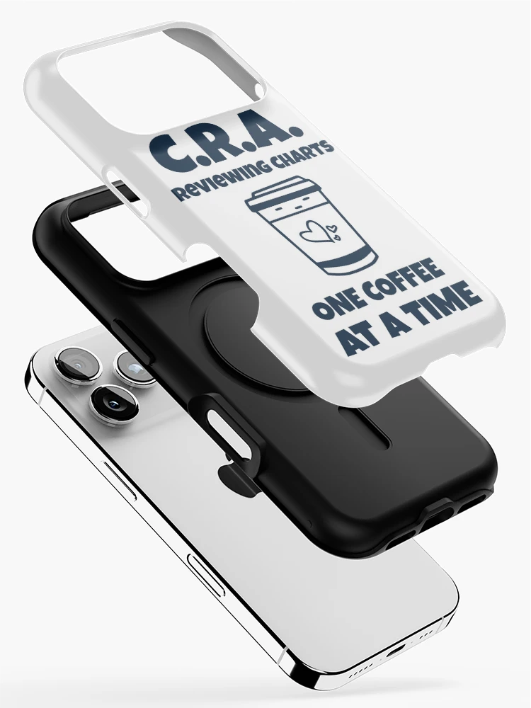 Thumbnail 2 of 4, iPhone Case, CRA Coffee designed and sold by RrschDocDesign.