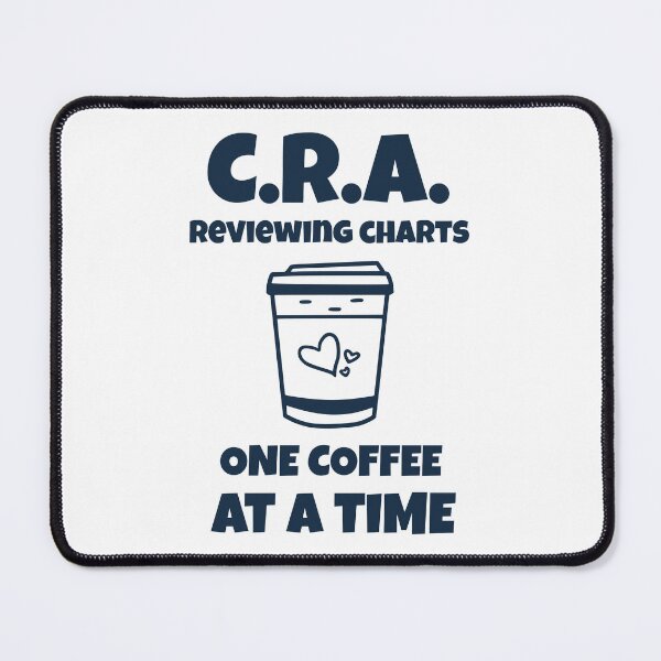 Item preview, CRA Coffee designed and sold by RrschDocDesign.