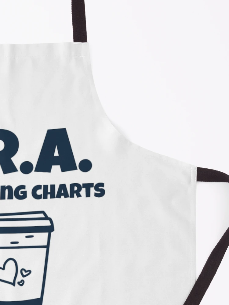 Thumbnail 3 of 6, Apron, CRA Coffee designed and sold by RrschDocDesign.