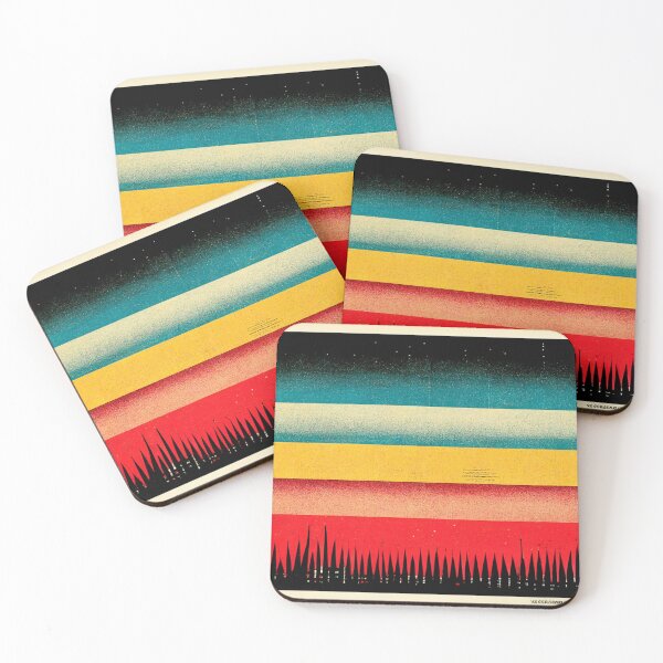 Item preview, Cityscape designed and sold by Exakip.
