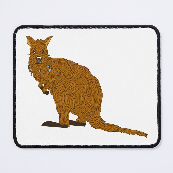 Item preview, Wookiee Wallaby designed and sold by missmann.
