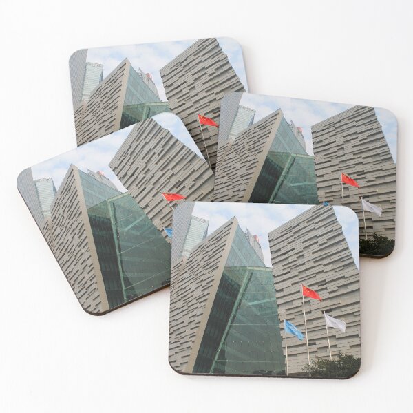 Item preview, Guangzhou Library designed and sold by Thomas Halouva.