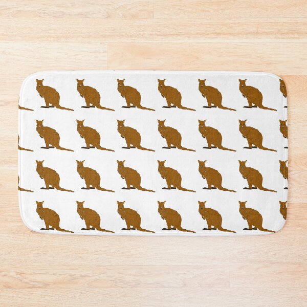 Item preview, Wookiee Wallaby designed and sold by missmann.
