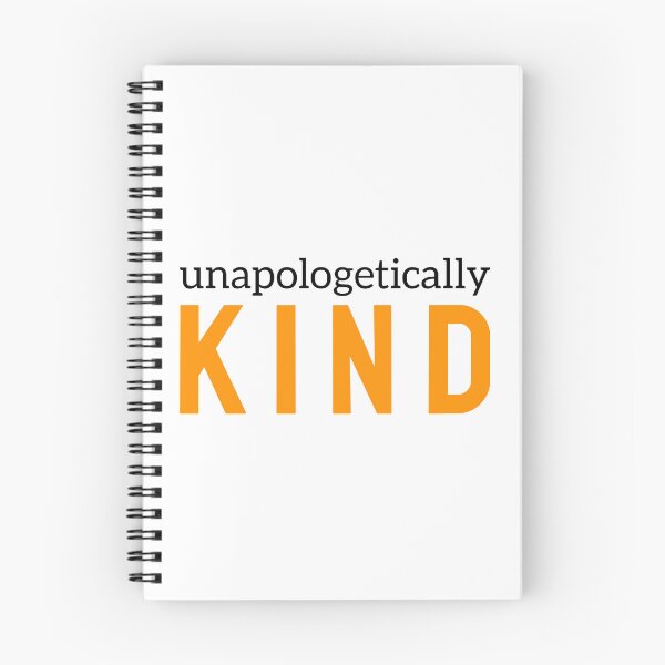 Item preview, Unapologetically KIND Bullying Prevention Orange designed and sold by shirabee.