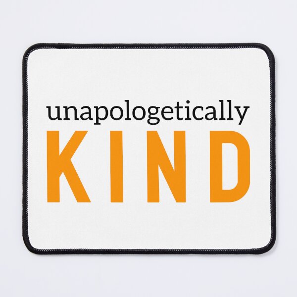Item preview, Unapologetically KIND Bullying Prevention Orange designed and sold by shirabee.