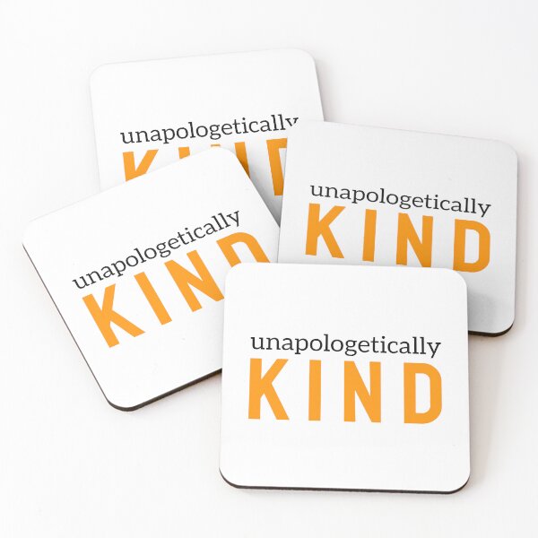 Item preview, Unapologetically KIND Bullying Prevention Orange designed and sold by shirabee.