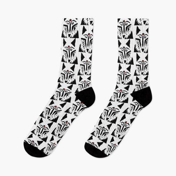 Item preview, wolf abstract designed and sold by tony4urban.