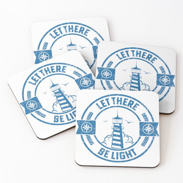 Item preview, Let There Be Light! Blue Version designed and sold by TheNerd386.