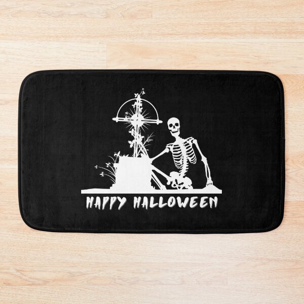 Item preview, dancing skeletons halloween designed and sold by bhsysfshop.