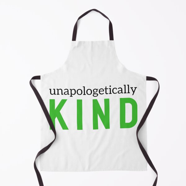 Item preview, Unapologetically KIND Bullying Prevention Green designed and sold by shirabee.