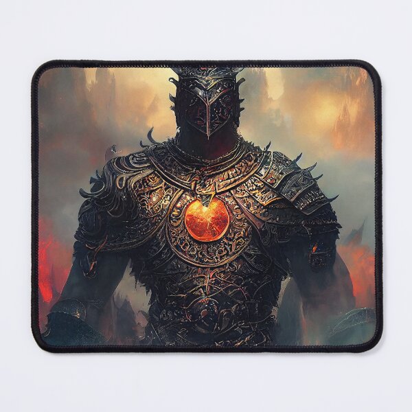 Item preview, Knights of GrimDark Series 007 designed and sold by JaimeLikes.