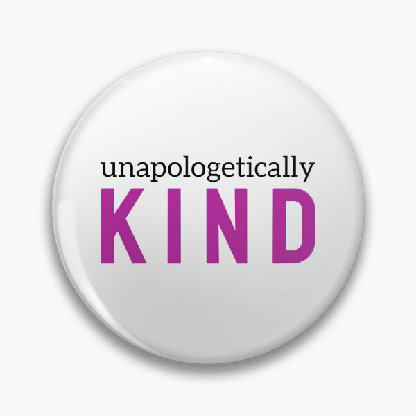 Item preview, Unapologetically KIND Bullying Prevention Purple designed and sold by shirabee.