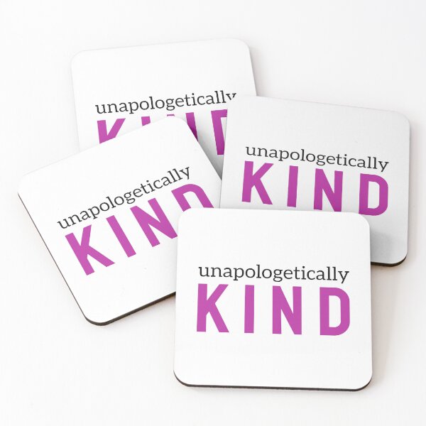 Item preview, Unapologetically KIND Bullying Prevention Purple designed and sold by shirabee.