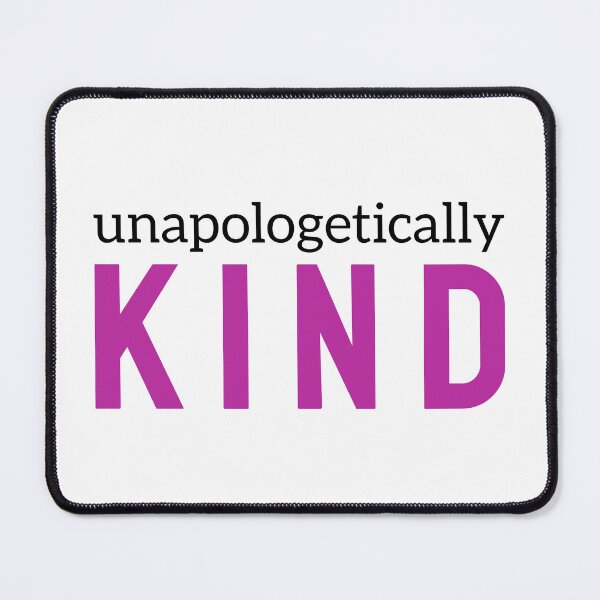 Item preview, Unapologetically KIND Bullying Prevention Purple designed and sold by shirabee.