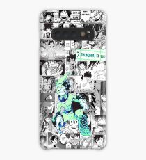 The Deku Who Gives It His All! Case/Skin for Samsung Galaxy