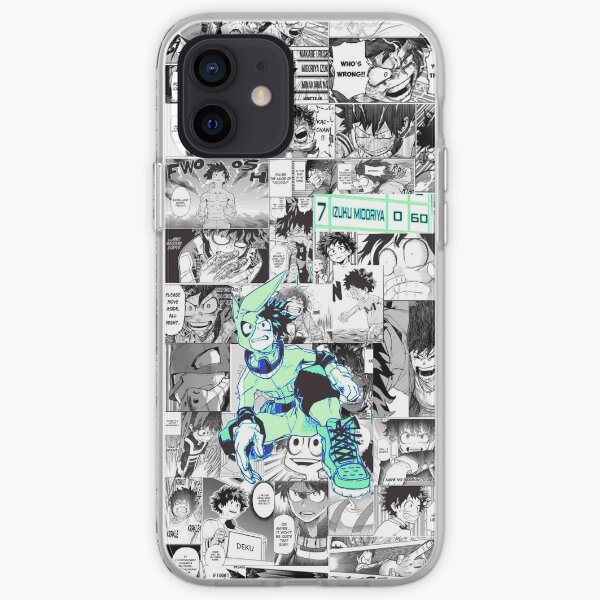 Le Deku qui lui donne tout! Coque souple iPhone