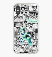 Vinilo o funda para iPhone ¡El Deku que lo da todo!