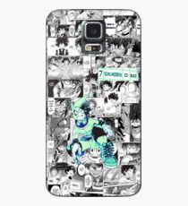 The Deku Who Gives It His All! Case/Skin for Samsung Galaxy