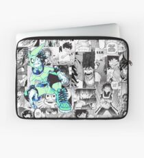 The Deku Who Gives It His All! Laptop Sleeve