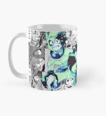 The Deku Who Gives It His All! Classic Mug