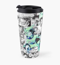 Taza de viaje ¡El Deku que lo da todo!