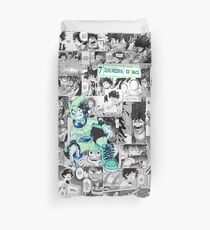 The Deku Who Gives It His All! Duvet Cover