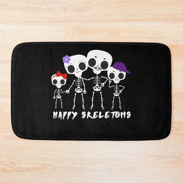 Item preview, dancing skeletons halloween designed and sold by bhsysfshop.