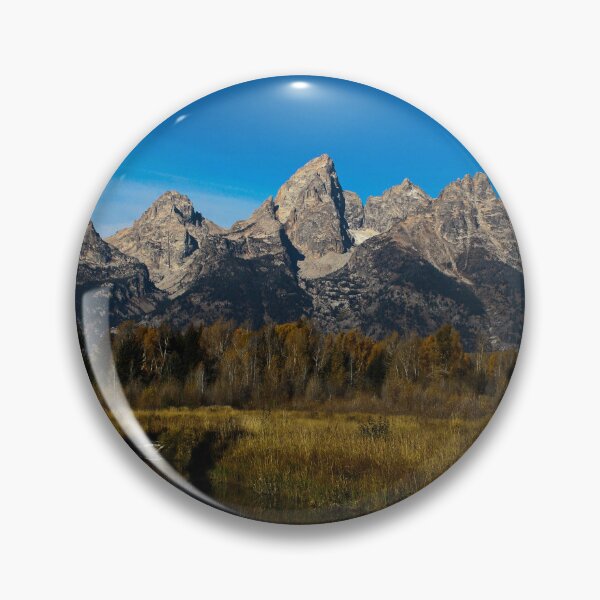 Item preview, The Tetons designed and sold by AnnahDetwiler.