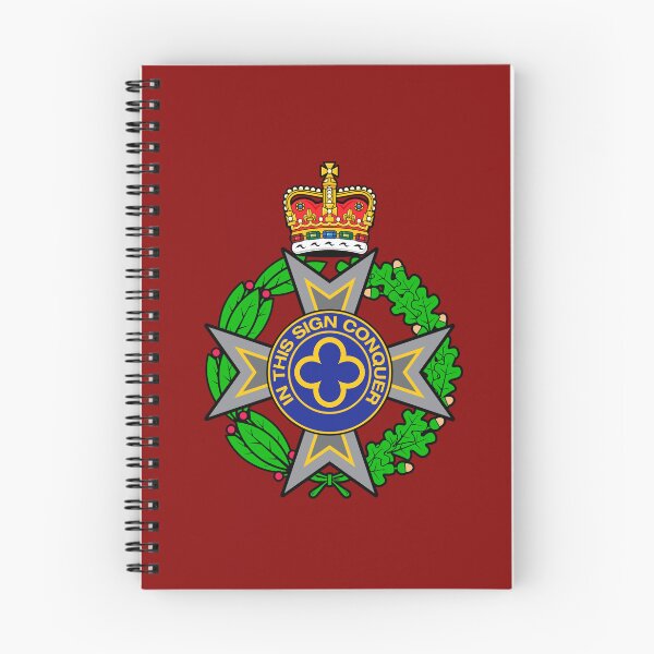 Item preview, ROYAL ARMY CHAPLAINS' DEPARTMENT designed and sold by WOOFANG.