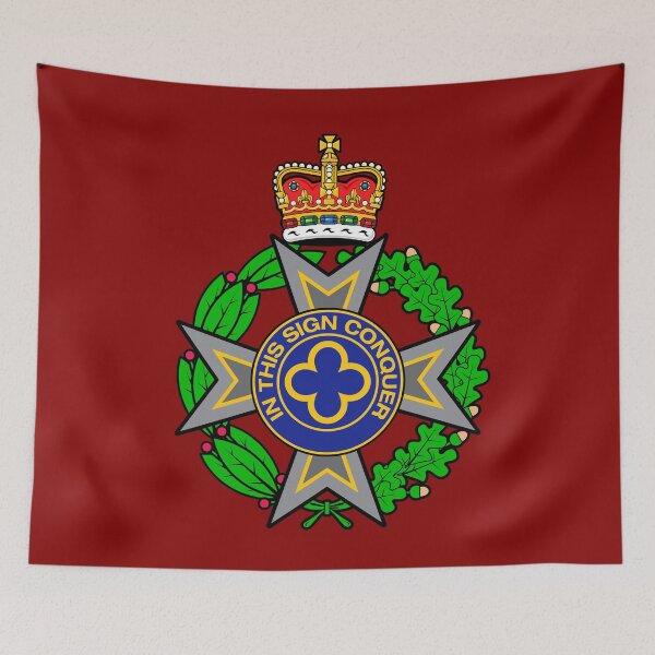 Item preview, ROYAL ARMY CHAPLAINS' DEPARTMENT designed and sold by WOOFANG.