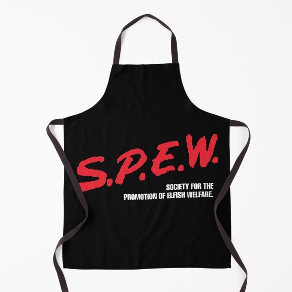 Item preview, SPEW Society for the Promotion of Elfish Welfare s.p.e.w dare designed and sold by goatboyjr.