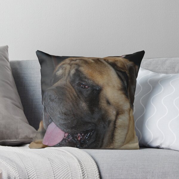 Item preview, Mastiff designed and sold by lizdomett.