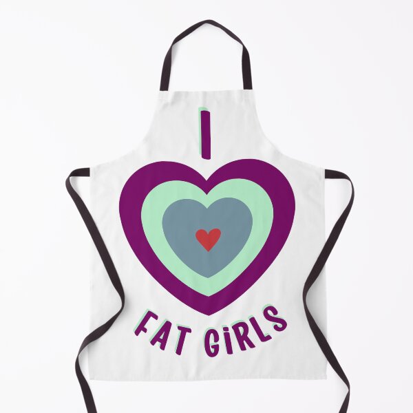 Item preview, Fat Girl Love Body Positive Fat Positivity BBW designed and sold by Hayley Mousley.