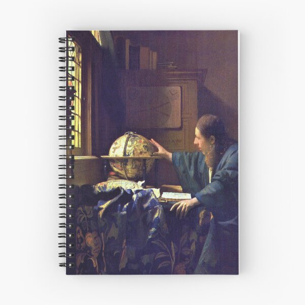 Item preview, Johannes Vermeer - The Astronomer designed and sold by TwistedCity.