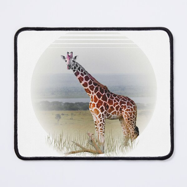Item preview, Vintage Murchison Giraffe Sphere2 designed and sold by Numidiary.