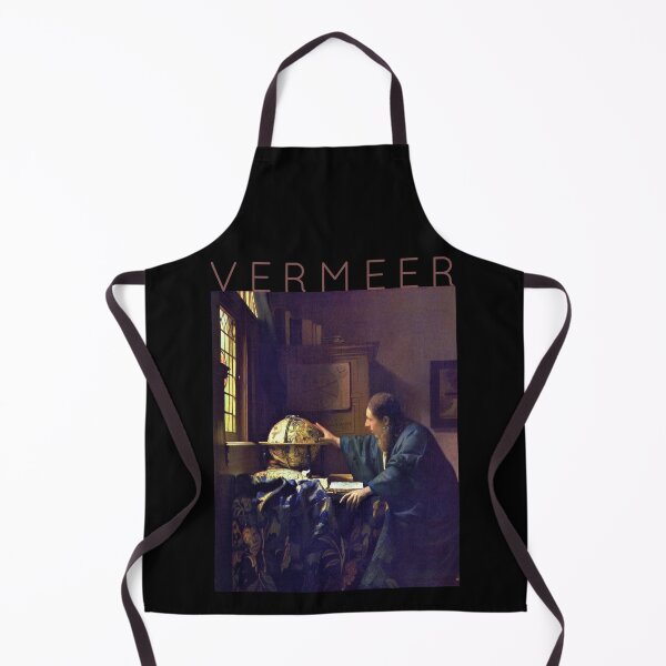 Item preview, Johannes Vermeer - The Astronomer designed and sold by TwistedCity.