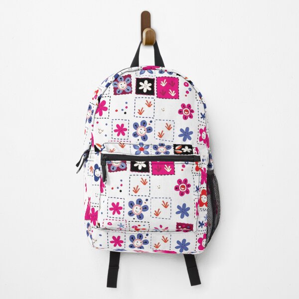 Item preview, Flowers pattern designed and sold by fun-times-store.