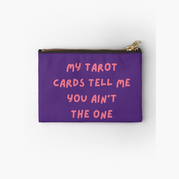 Item preview, TAROT READER HOODIE designed and sold by Swooncake Press.