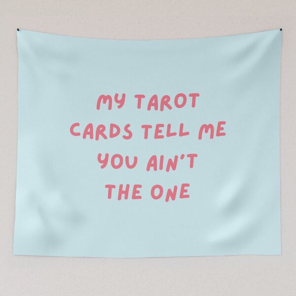 Item preview, TAROT READER HOODIE designed and sold by Swooncake Press.