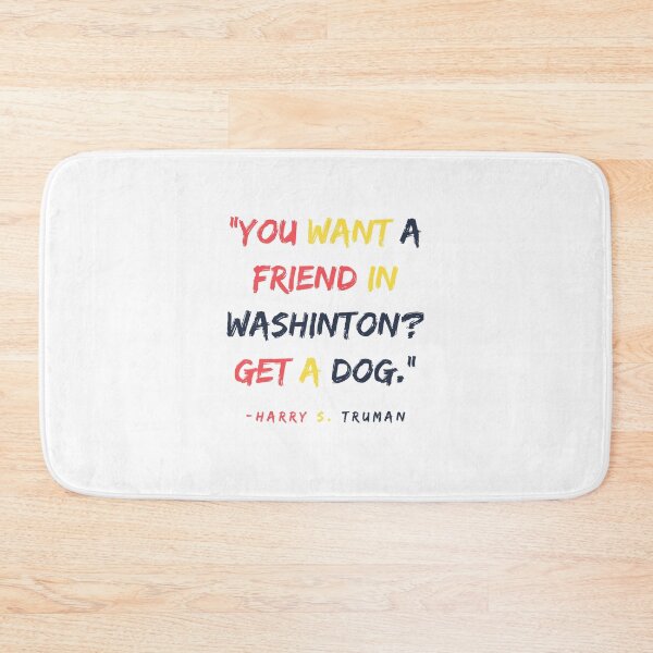 Item preview, Harry S. Truman Quote designed and sold by BBellShop.