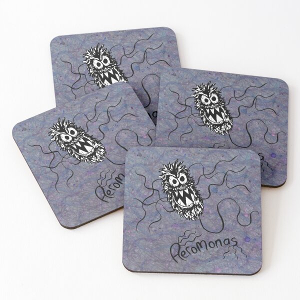 Item preview, Aeromonas designed and sold by eliza-coli.