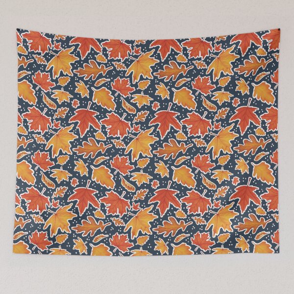 Item preview, Autumn Nights designed and sold by Graphite's Echo.