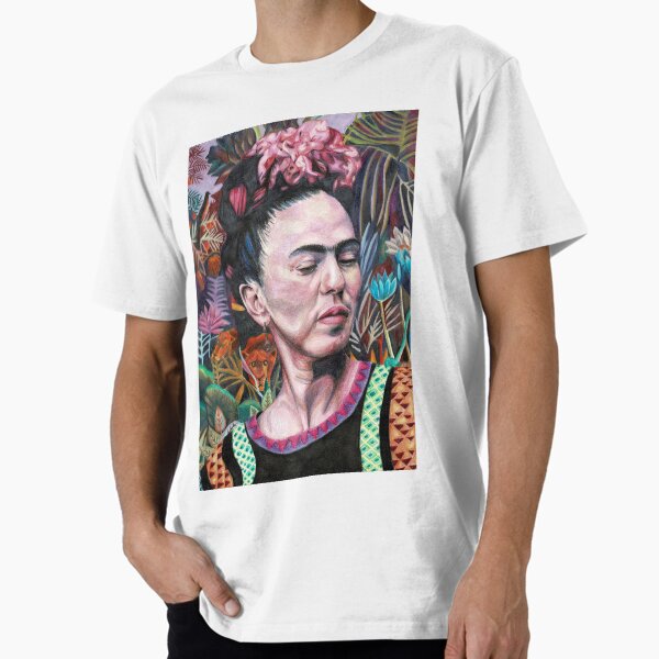 Frida & Henri Premium T-Shirt