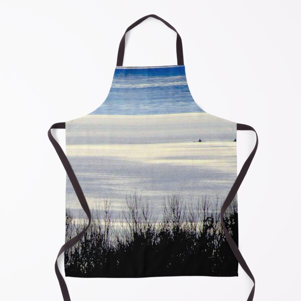 Item preview, Lake reflection waves landscapes designed and sold by marghe41.