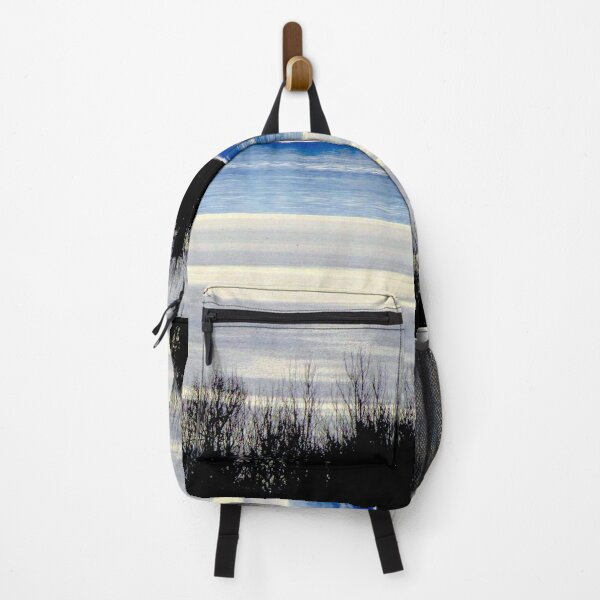 Item preview, Lake reflection waves landscapes designed and sold by marghe41.
