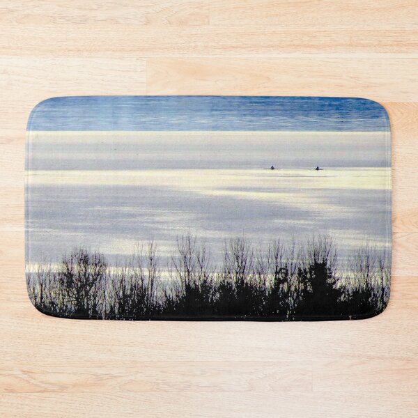 Item preview, Lake reflection waves landscapes  designed and sold by marghe41.