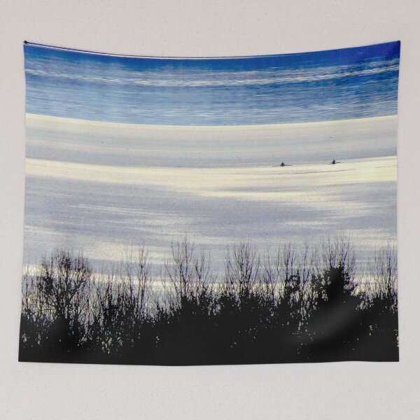 Item preview, Lake reflection waves landscapes  designed and sold by marghe41.